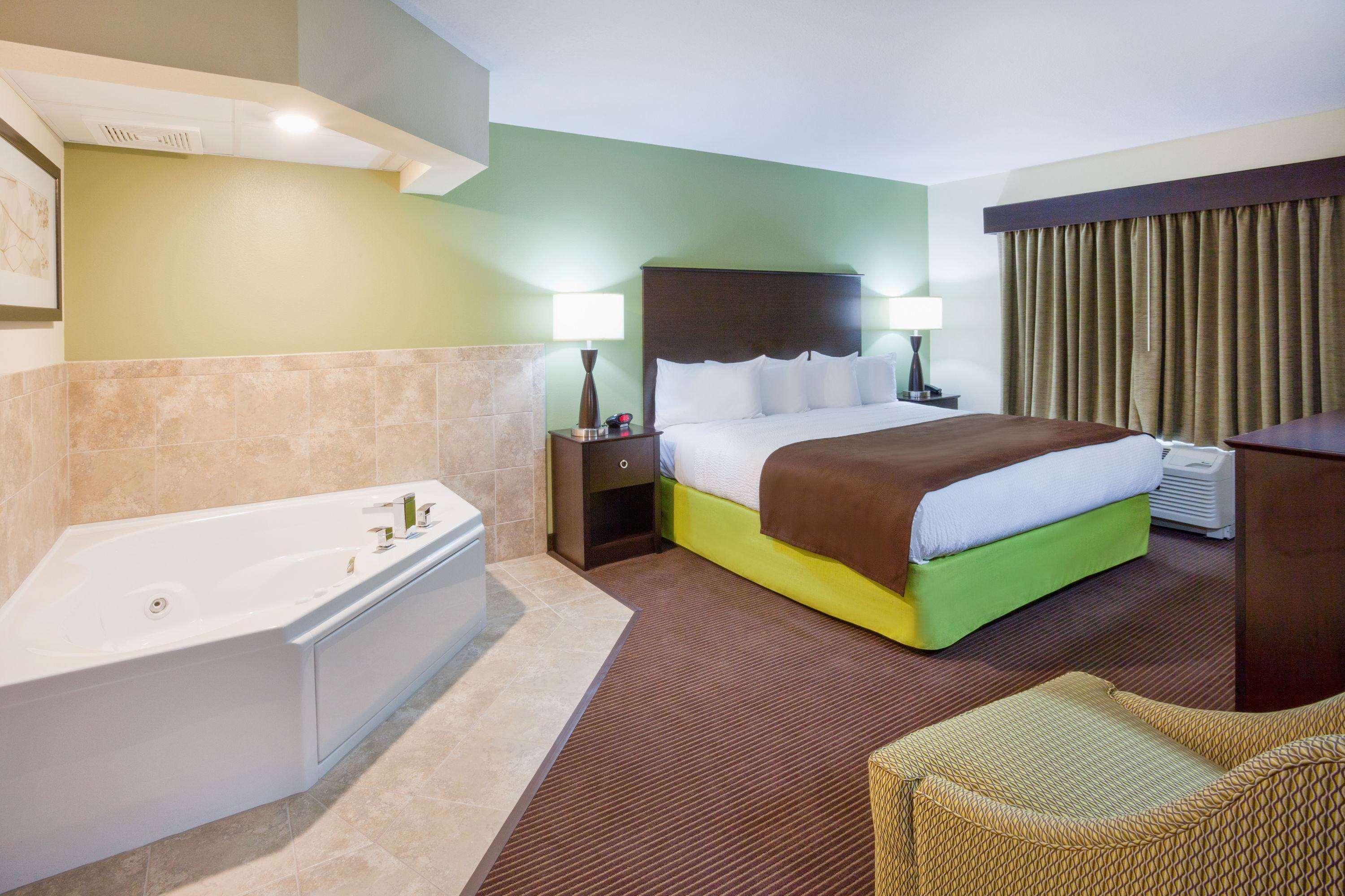 Americinn By Wyndham Hartford Sd Exteriör bild