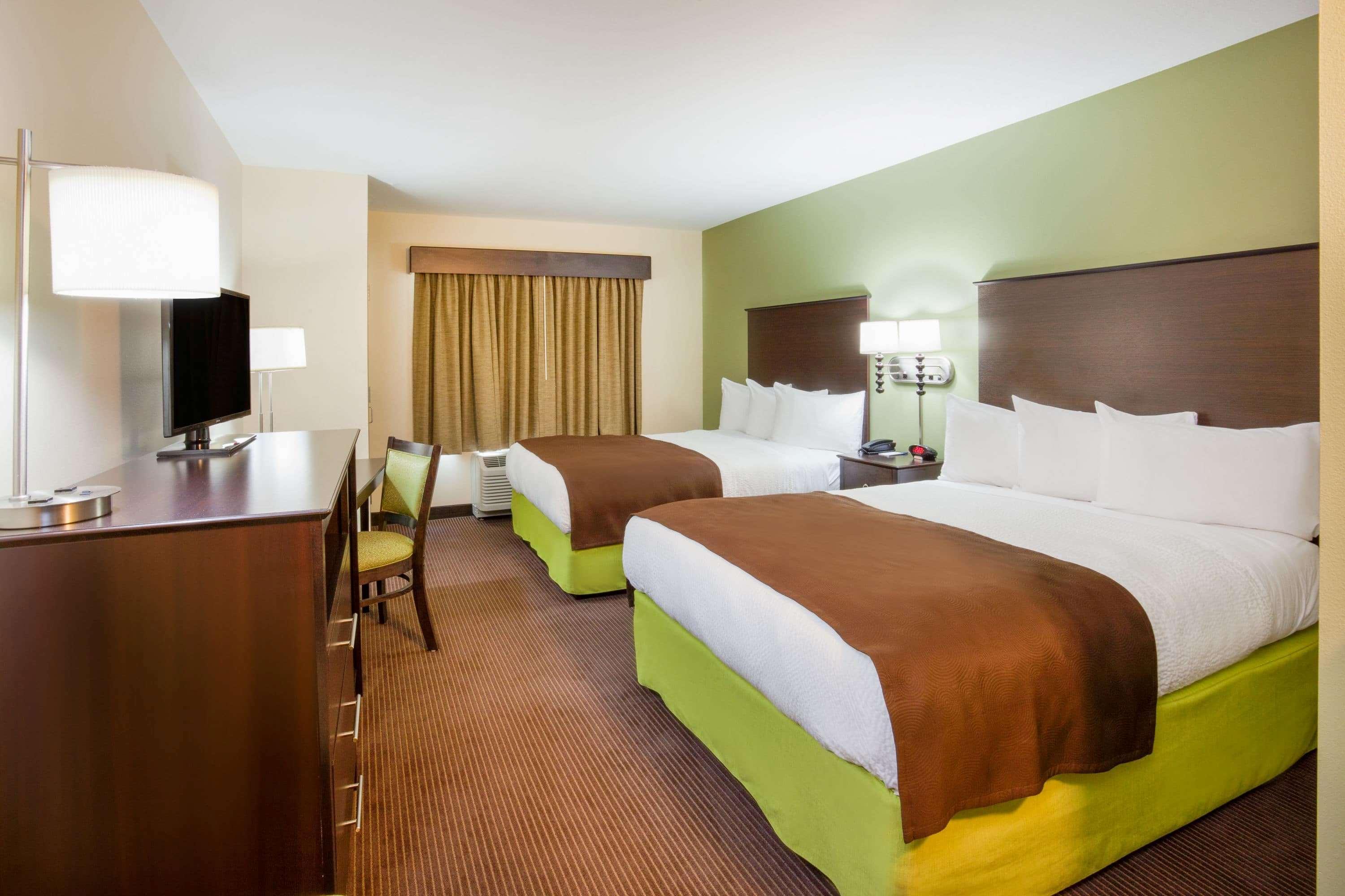 Americinn By Wyndham Hartford Sd Exteriör bild