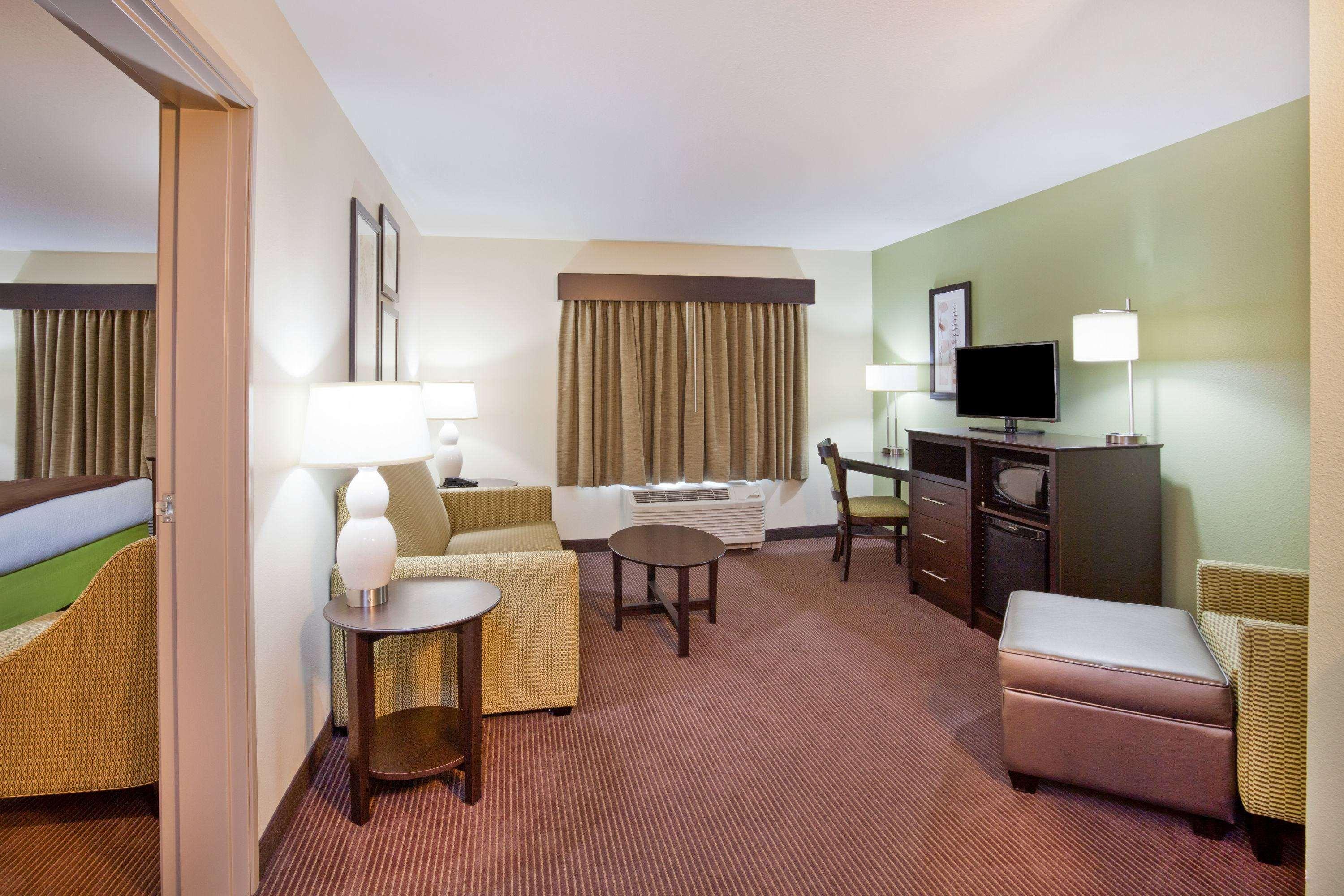 Americinn By Wyndham Hartford Sd Exteriör bild