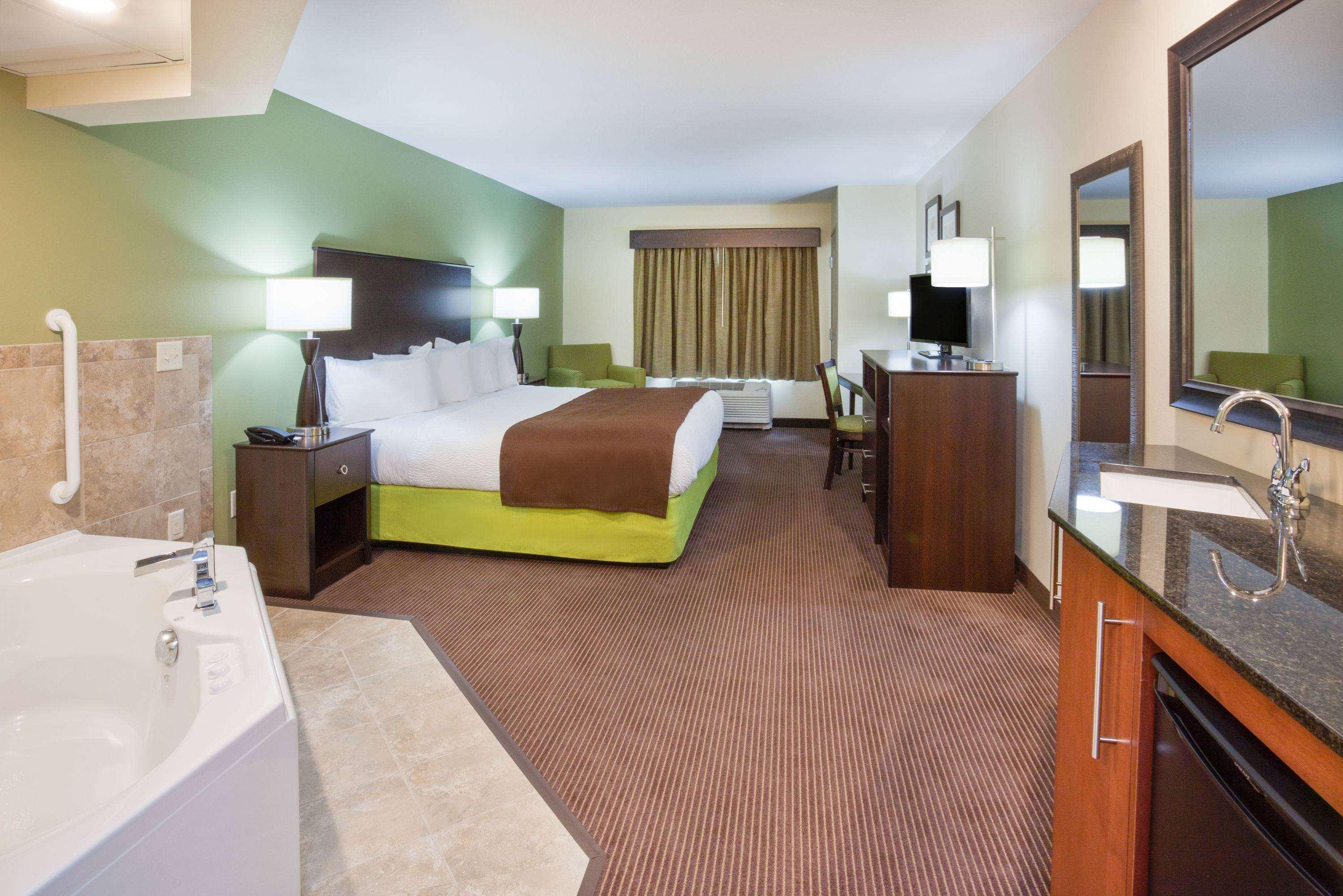 Americinn By Wyndham Hartford Sd Exteriör bild
