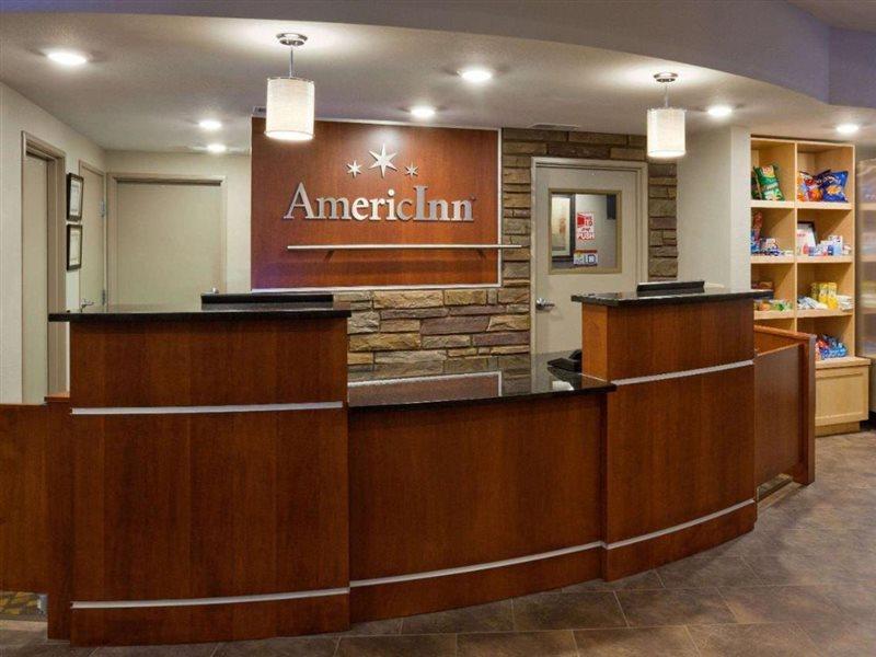 Americinn By Wyndham Hartford Sd Exteriör bild