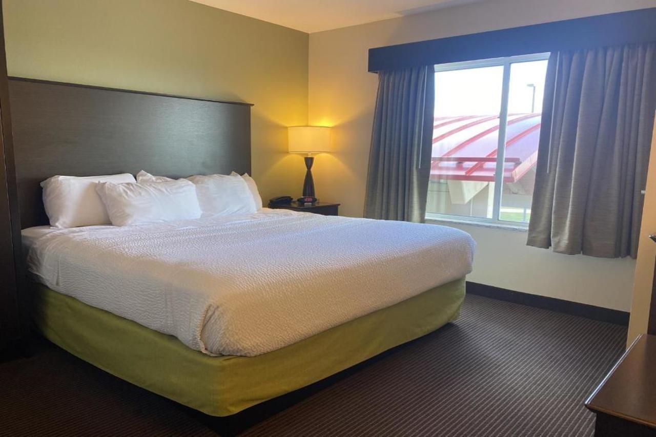 Americinn By Wyndham Hartford Sd Exteriör bild